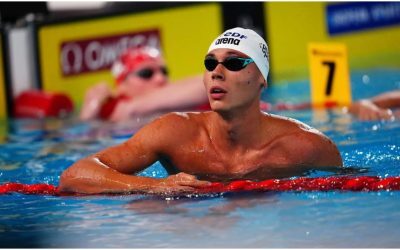 Popovici, Regele Europei: Dublă istorică la 100 și 200 m liber