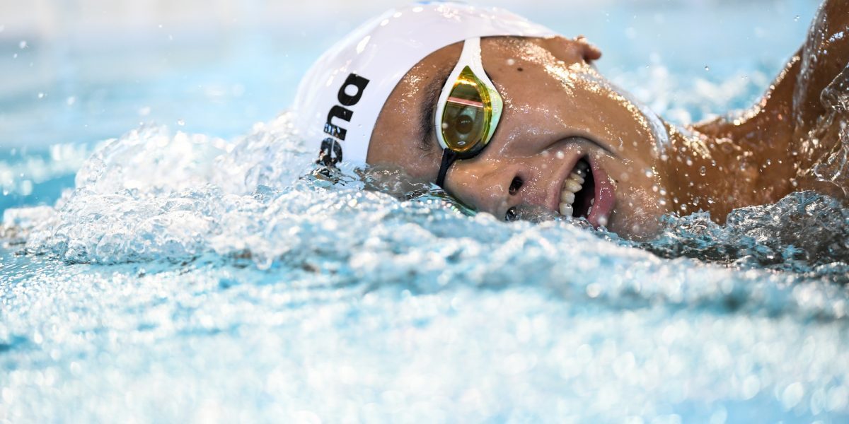 Popovici, AUR la 100 m liber și record european