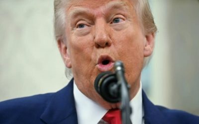 Trump: Strâmtoarea Ormuz, teritoriu SUA