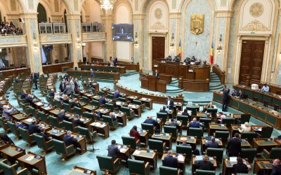 Fritz, vizat de legea ANI. Senatul a votat amendamentul PSD