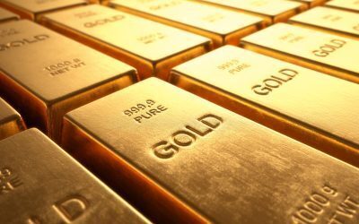 Lăcomia a scufundat Wall Streetul: aurul s-a topit