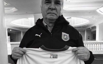 Doliu în fotbal: A murit DUMITRU MARCU, legenda U CRAIOVA