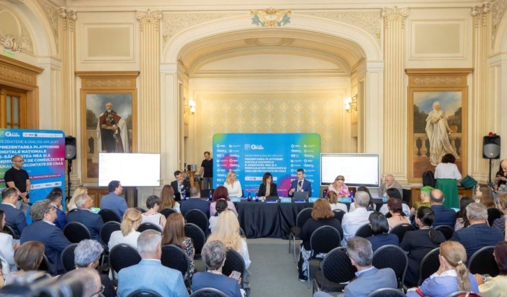 e-SanatateaMea: Acces direct la sănătatea ta din 1 septembrie