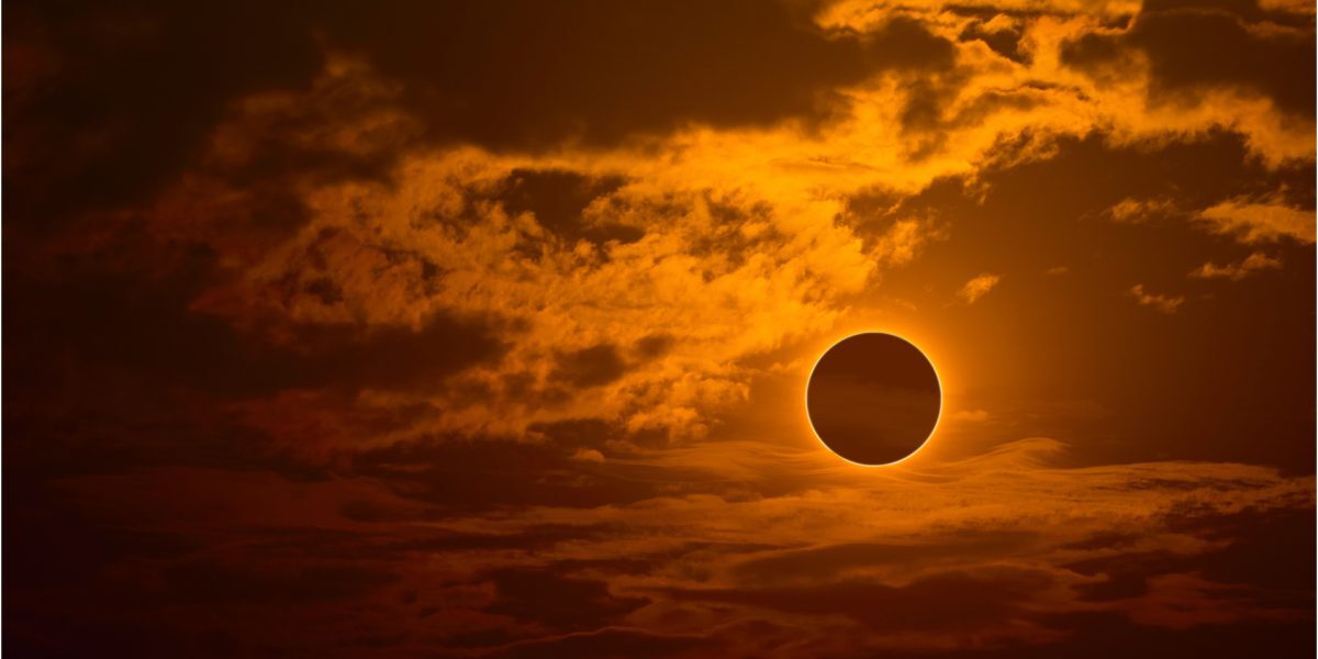 Eclipsă rară de soare pe 12 august în România