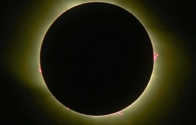 Eclipsa amenință criza energetică din Europa