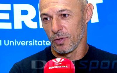 Andone, râs în fața lui Becali: ce s-a zis după Craiova – FC Argeș