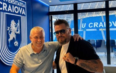 Bobonete, acționar la Craiova: Ce rol joacă și ce tăinuiește