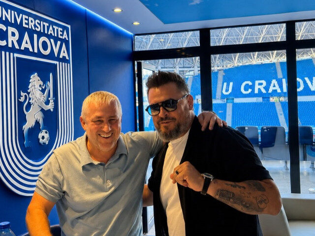 Bobonete, acționar la Craiova: Ce rol joacă și ce tăinuiește