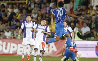 FC Argeș, lider în SuperLigă după remiza cu Farul Constanța