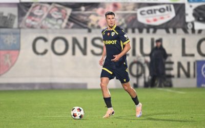 Petrolul – Oțelul: Derby cu goluri, moldovenii au umilit 5-1