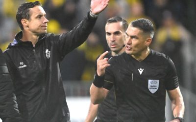 Kovacs a decis: Realitatea dură a Champions League