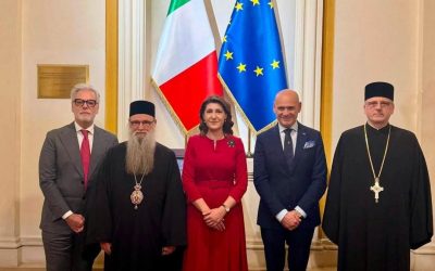Italia recunoaște oficial Biserica Ortodoxă Română. Țoiu: „Exiști”