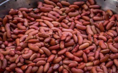Pate de fasole roșie: secretul gustului desăvârșit