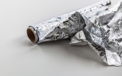 Folia de aluminiu, păstrarea corectă în bucătărie