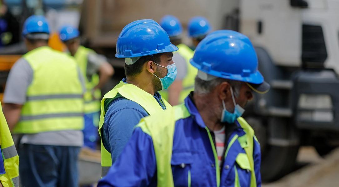 Platforma pentru muncitorii străini în România, gata de funcționare