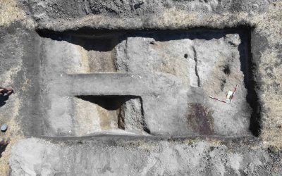 Santuat antic, rival Stonehenge, 1000 ani mai vechi, dezgropat