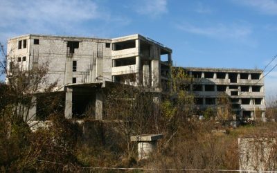Nădlac: Clădire veche, laborator nou pentru 600 elevi (15 mil lei)