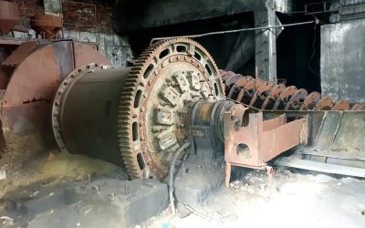 Apărarea: Grafitul de la Baia de Fier revine în producție