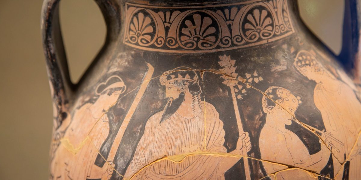 Masa lui Ulise: ce mâncau grecii antici