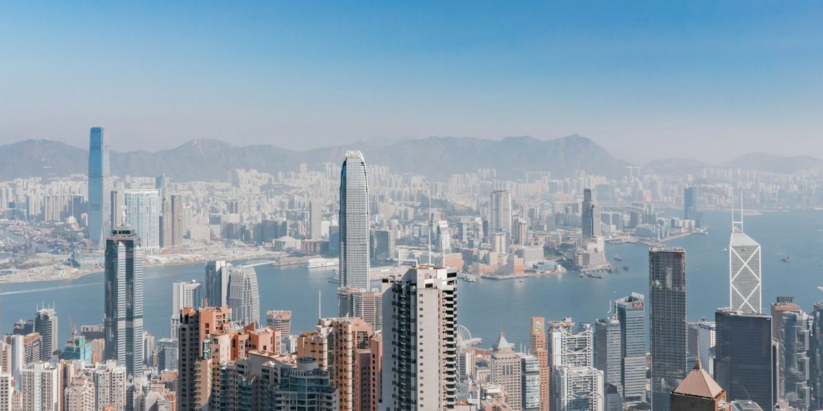 Hong Kong, sufocat de 36,9 grade: record istoric de caniculă