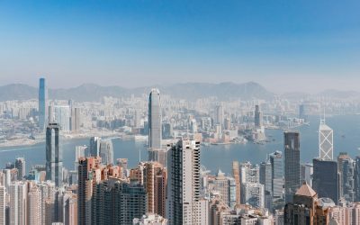 Hong Kong, sufocat de 36,9 grade: record istoric de caniculă