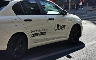 Uber aduce 2.000 de robotaxiuri în Europa
