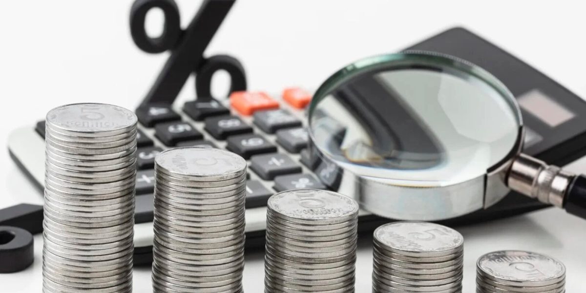Inflația în România scade: 5% până la final de an