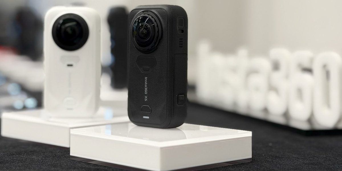 Cameră 360: Înlocuiește 3 gadgeturi odată