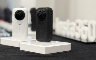 Cameră 360: Înlocuiește 3 gadgeturi odată