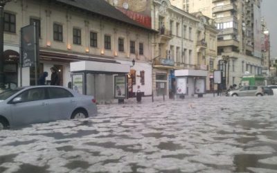 Locuințe distruse: Peste 5,4 mil. lei despăgubiri în România
