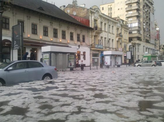 Locuințe distruse: Peste 5,4 mil. lei despăgubiri în România