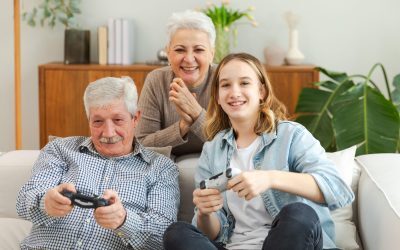 Părinții, suspicioși de gaming: De ce încă durează (58 caractere)