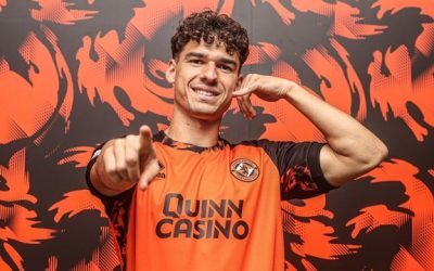 Kevin Ciubotaru, noul apărător al lui Dundee United: „O șansă unică”