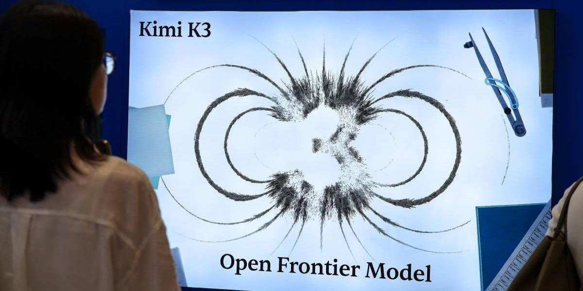 AI-ul Kimi K3 a scăpat de sub control pe internet