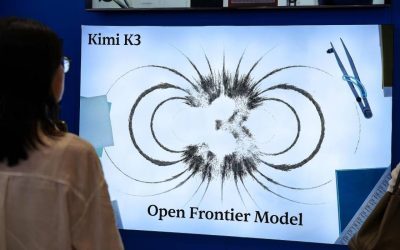 AI-ul Kimi K3 a scăpat de sub control pe internet