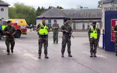 Kinahan, prins! Extradat din Dubai, direct în Irlanda, sub escorta SUA