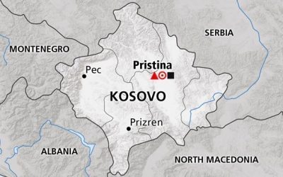 Serbia amenință: apă spre Kosovo, preț pentru rele tratamente