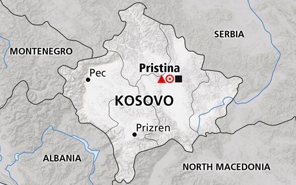 Serbia amenință: apă spre Kosovo, preț pentru rele tratamente