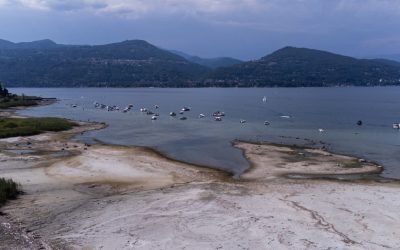 Italia, Elveția mută lacuri: apă din Lugano spre Maggiore