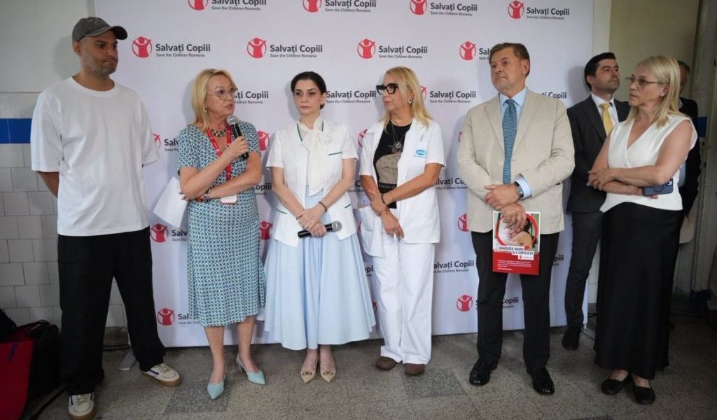 România, prima clinică de diabet pentru copii: campanie „Primul Pat din Ace”