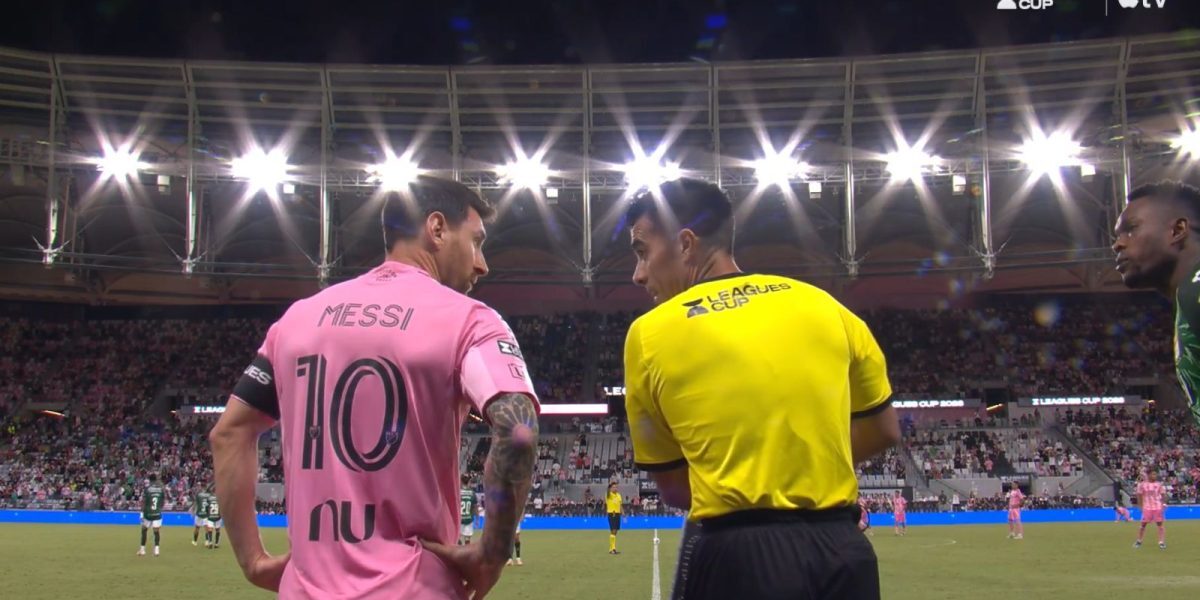 Messi, înapoi la Inter Miami după tragedie