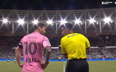 Messi, înapoi la Inter Miami după tragedie