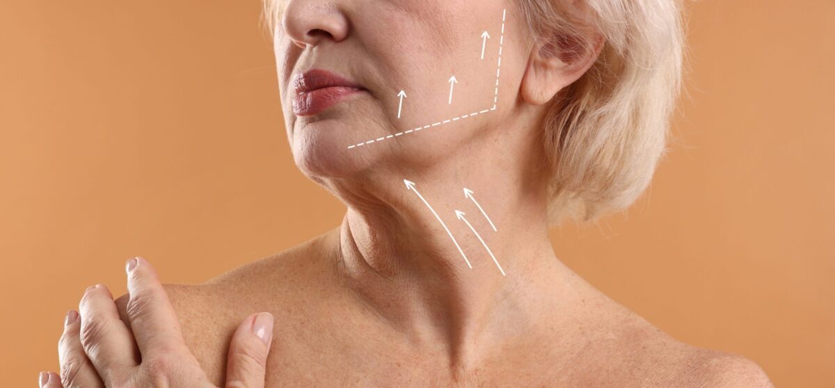Gâtul cere bisturiu: chirurgie, nu doar cosmetice