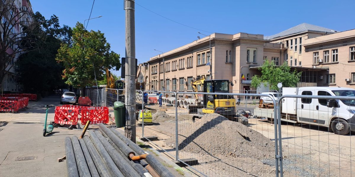 Erbașu, despre șantierul din Gara de Nord: Problemele explicate