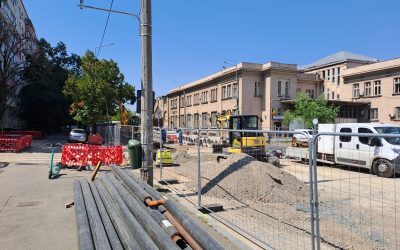 Erbașu, despre șantierul din Gara de Nord: Problemele explicate