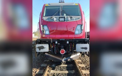 Locomotive de 90 mil. € stau nefolosite pe șinele din România