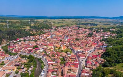 Satul românesc: Noi reguli pentru construcții, simplificate