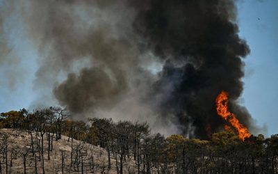 Spania, cod roșu incendii: MAE, avertisment sever românilor