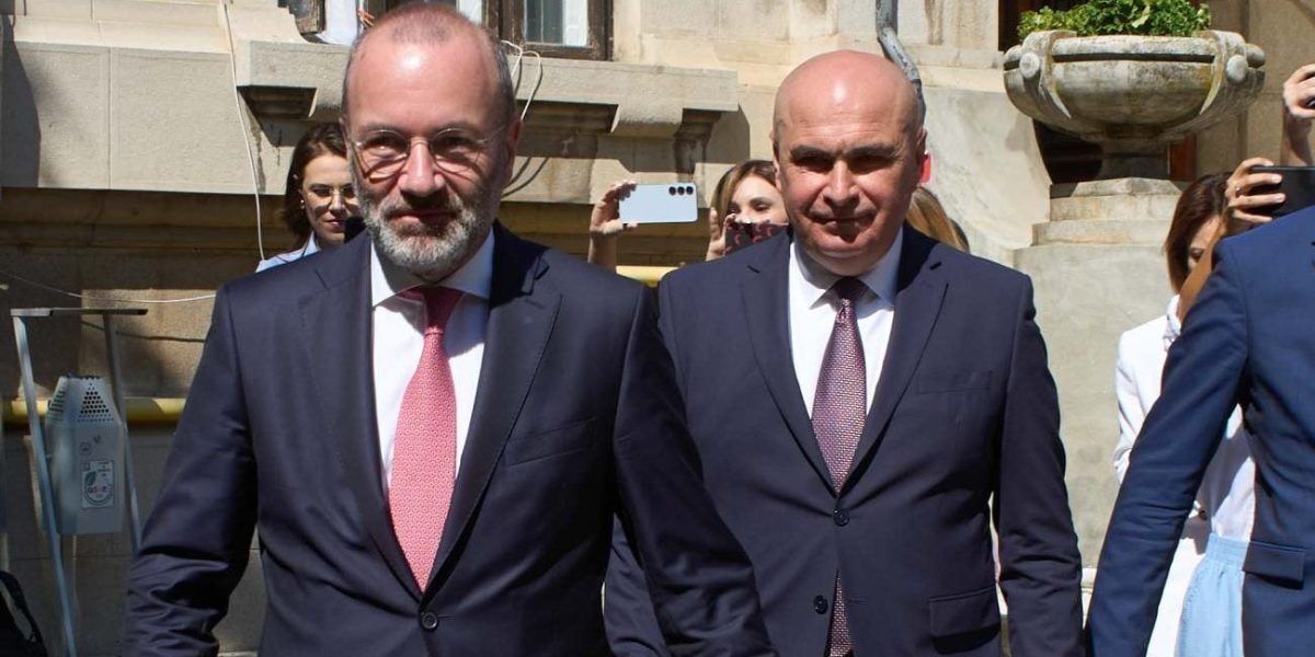 Weber explică scrisoarea către von der Leyen pe tema banilor