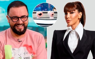 Măruță o înlocuiește pe Rifai la „Furnicuțele”